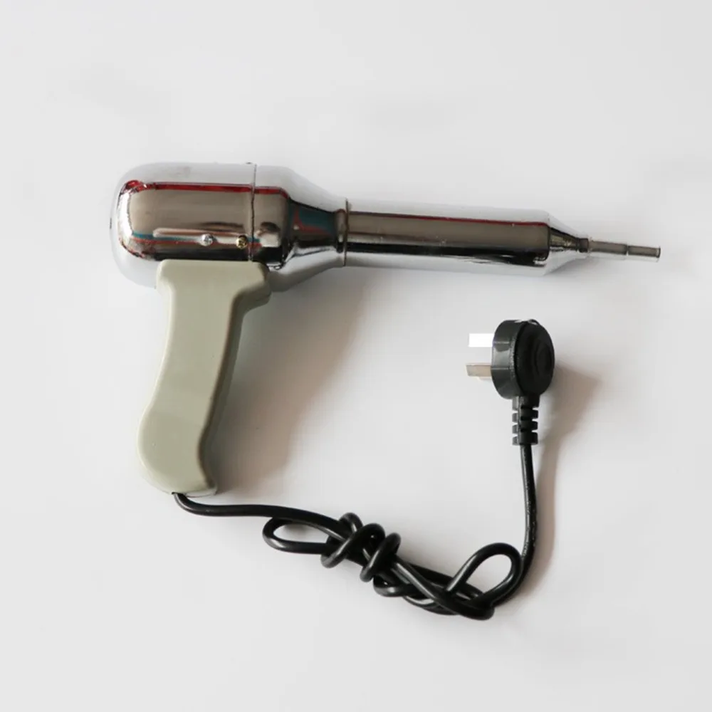 500W Adjustable Temperature Welding Torch Electric Hot Air Gun Universal Heat Portable Soldering Supplies | Инструменты