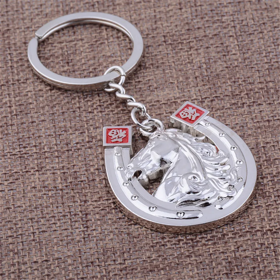 0283 Подвеска 1 шт. брелок сердце серебро влюбленные любовь цепи-сувениры День