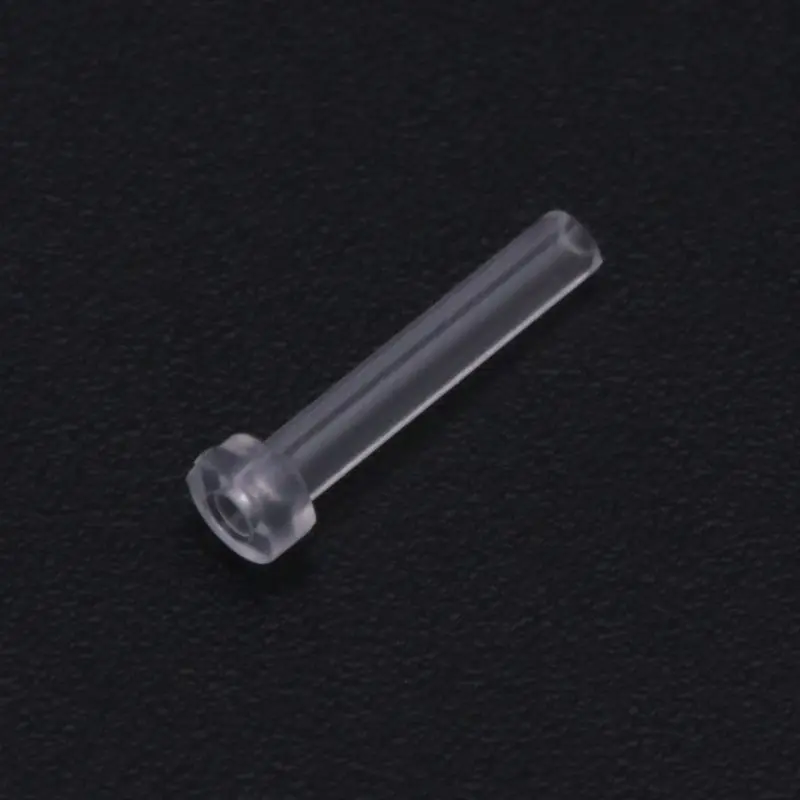 10 шт./партия серьги клатч Анти аллергия заглушки для задней крышки защита ушей