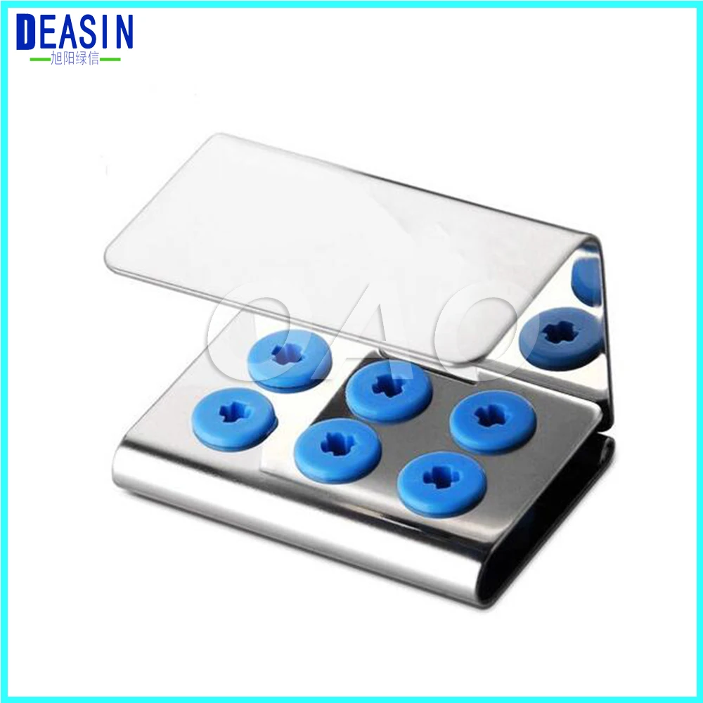 

2 Sets Scaler Endo Kit for Dental ultrasonic piezo scaler endo tips Silver Endo tip for EMS dental scaler endodontics