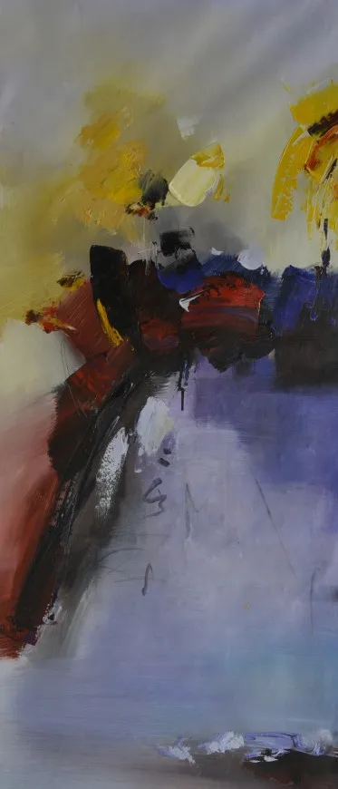 

Abstract Oil Painting Print on Canvas Modern Print Picture Landscape Canvas Painting Wall Art Picture Painting Home Decor