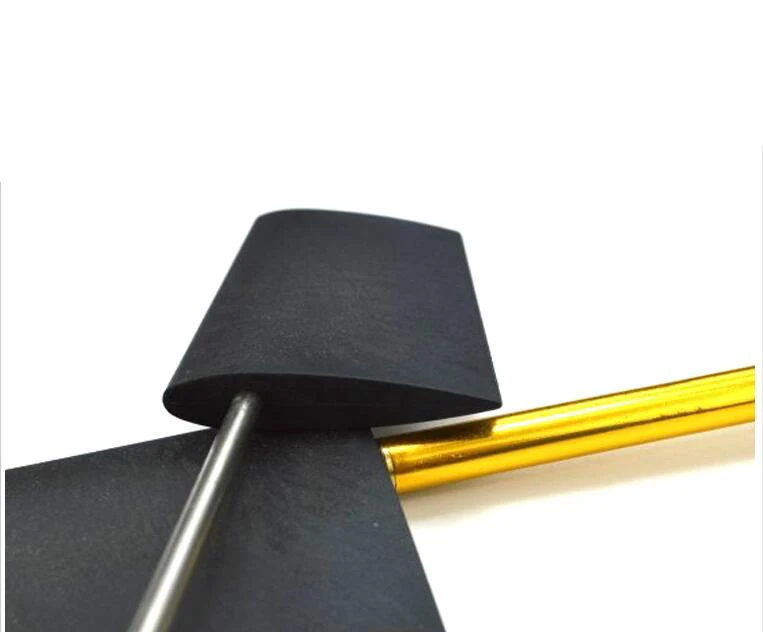 Цельнопогружное рулевое колесо из нейлона усиленное стекловолокном комплект