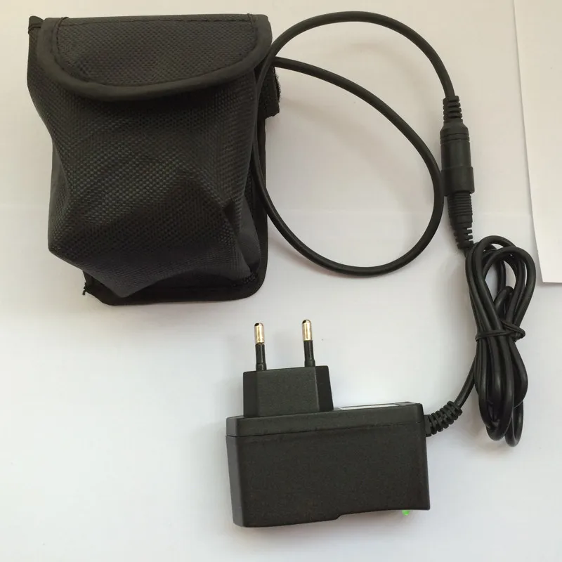 15000mAh 12V перезаряжаемый 9X18650 литий-ионный аккумулятор с волшебной сумкой для