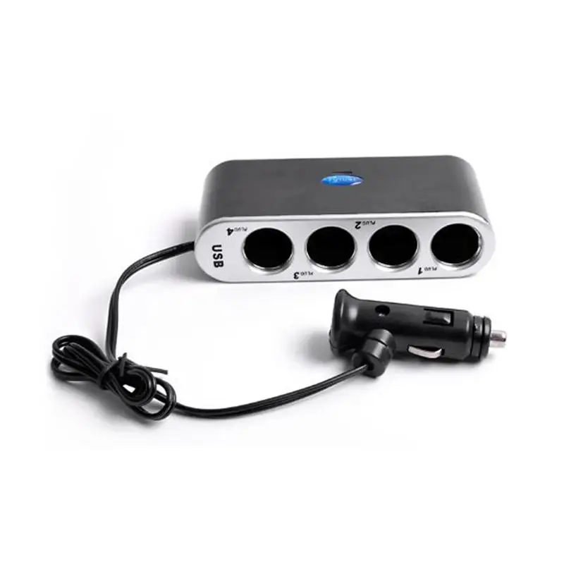 Порты и разъёмы в состоянии 4-полосная постоянного тока розетка для