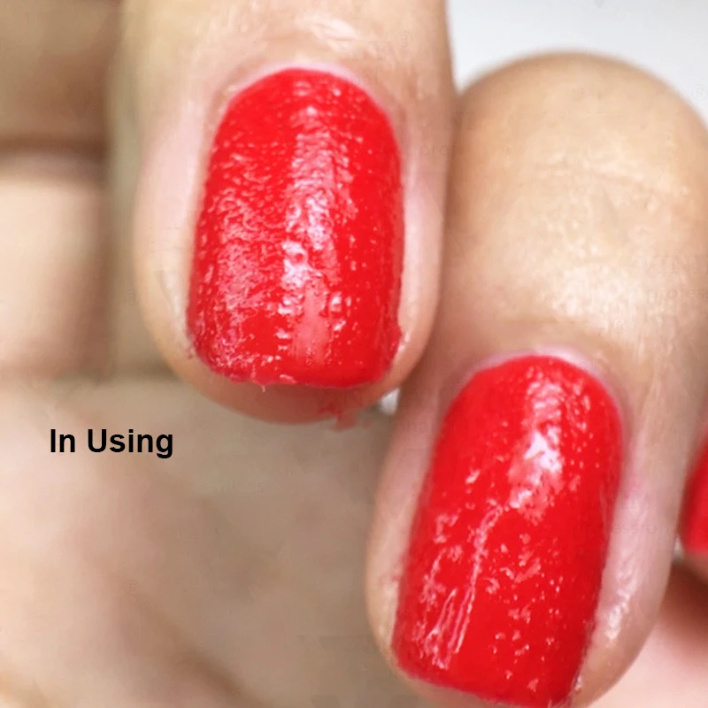 8 мл/15 мл гель для ногтей волшебное средство удаления лака Burst очиститель УФ