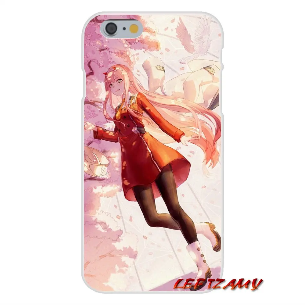 Аниме Darling in the FranXX для Samsung Galaxy A3 A5 A7 J1 J2 J3 J5 J7 2015 2016 2017 аксессуары чехлы телефонов |