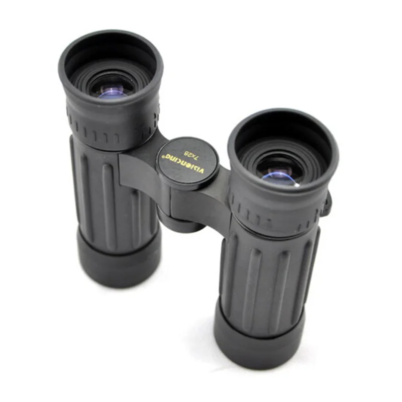 Бинокль Visionking 7x28 SW для наблюдения за птицами с водонепроницаемым походом на природе для путешествий охотничий телескоп Оптическая Труба