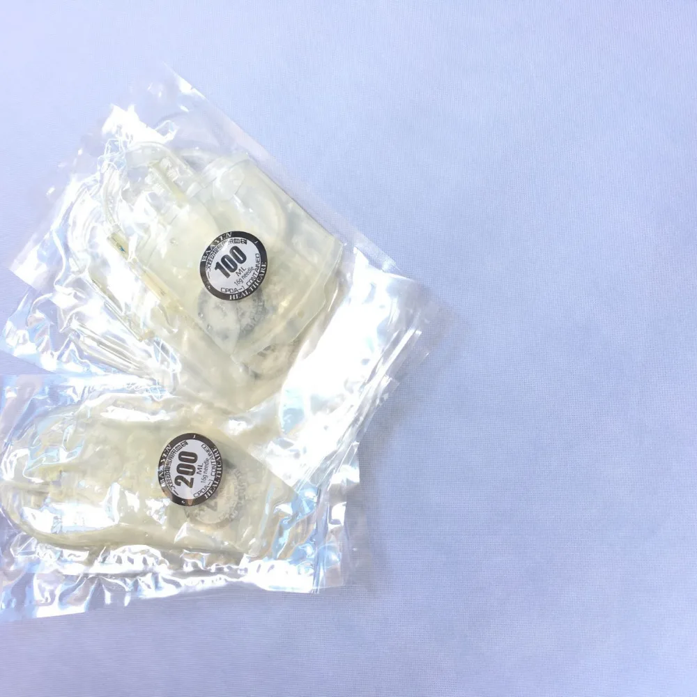 Сумка для сбора крови Animal с отрицательным давлением антикоагулянтом 200 мл 5