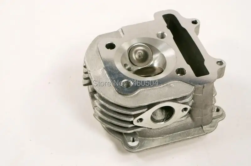 61 мм большой диаметр головки блока цилиндров в сборе для китайских скутеров 152QMI