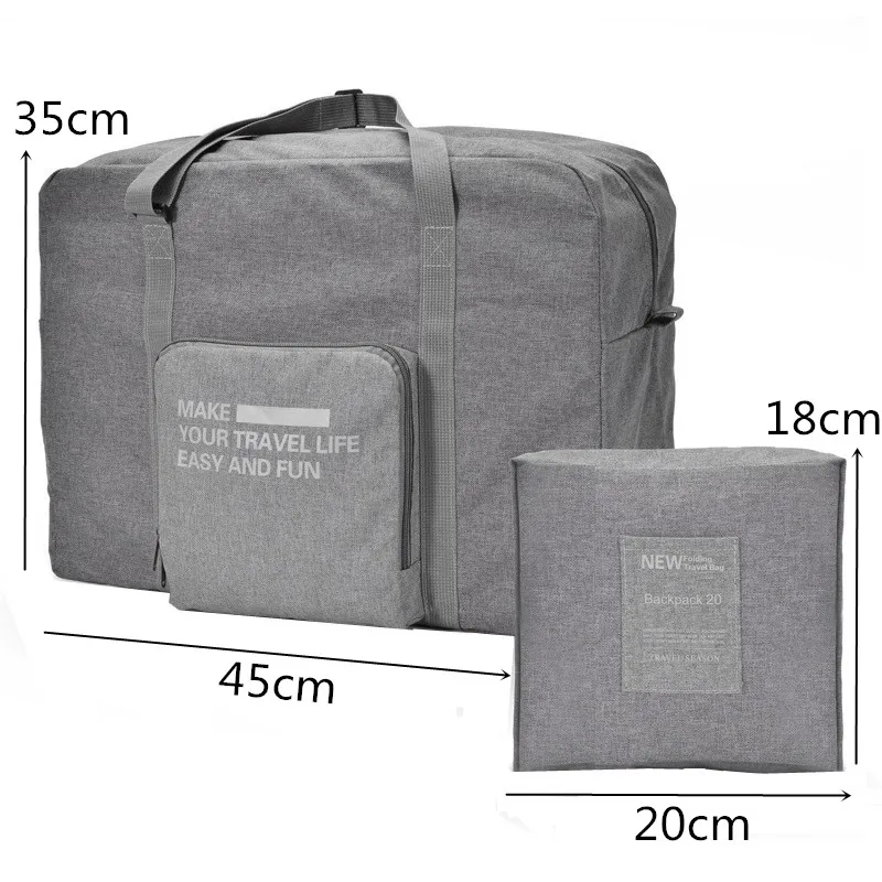 JXSLTC коллекция 2017 года яркая сумка из ткани Оксфорд ручной чемодан дорожные сумки