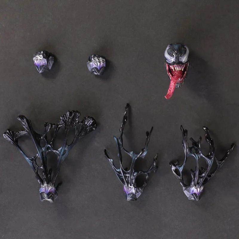 Яд Играть искусств Кай фигурку человек паук Коллекционная модель игрушки 260 мм