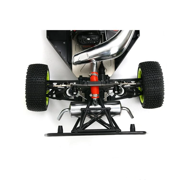 Bull mute exhaust pipe for LOSI 5IVE-T ROVAN LT KM X2 DTT | Игрушки и хобби