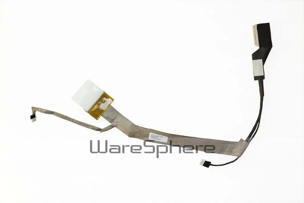 Новый ЖК кабель для ноутбука светодиодный LVDS CMOS видео гибкий HP Pavilion G60 16 &quotCOMPAQ