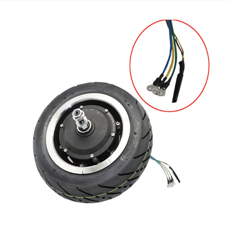 Электрический двигатель ступицы двигателя 60 в 1600 Вт колеса Hoverboad скейтборд аксессуары электрический скутер Мотор внедорожный/Дорожный шины eScooter
