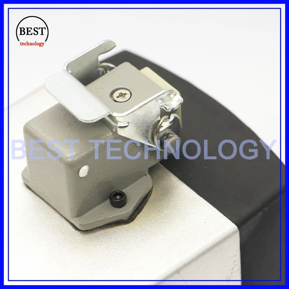 ЧПУ мотор шпинделя с воздушным охлаждением 3KW ER20 4 подшипники и 3kw VFD/инвертор