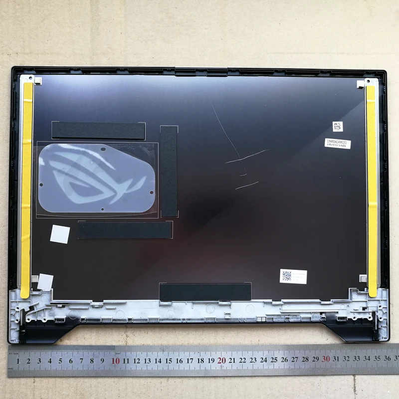 Чехол для ноутбука с ЖК-дисплеем для Asus S5CSS5CM GL504 GL504GS металлический материал 15,6"