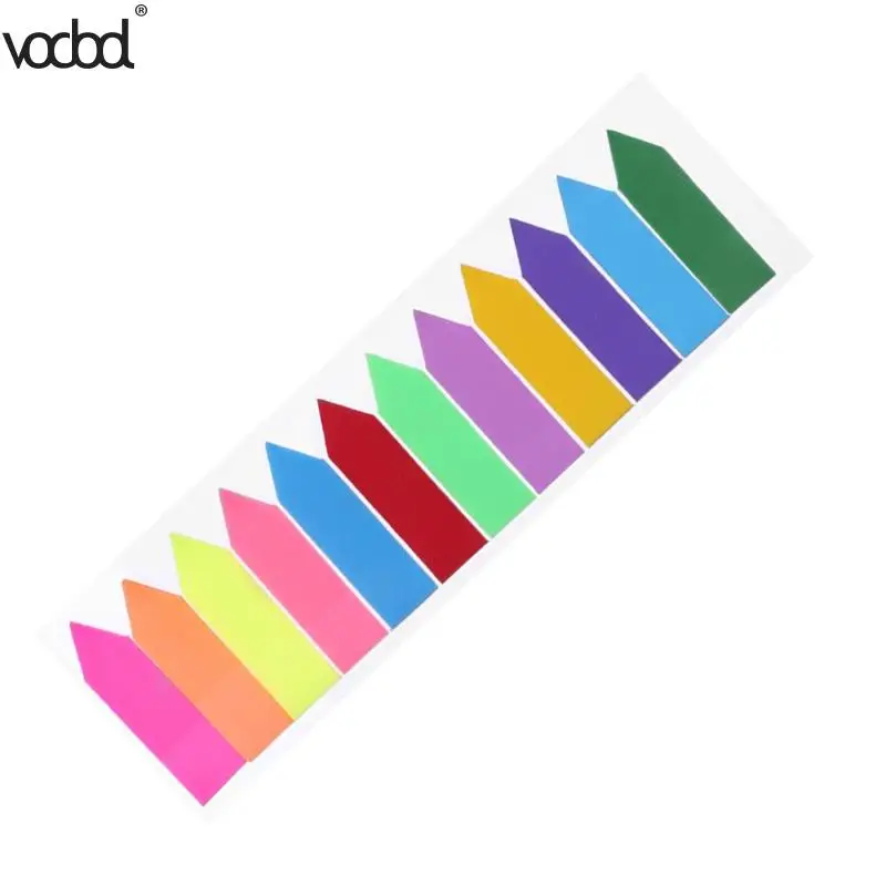 PP 13056 Стикеры для заметок s Sticky notebook N Times Label 240 шт 12 цветов бумажная Закладка наклейка steriry Index memo pad Новинка - Цвет: PP 13056