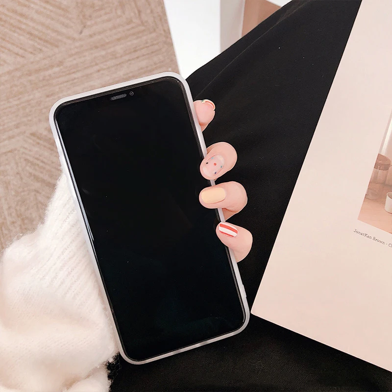 GlamPhoneCase прочное Золотое любовное Сердце чехол для телефона iPhone X XS Max XR мягкий Tpu 7 8