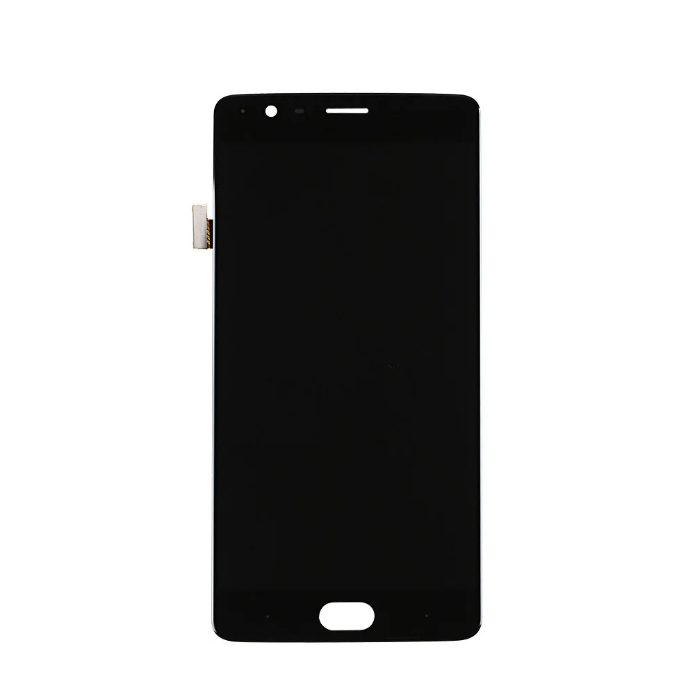 Замена ЖК-дисплея для Oneplus 3 Three A3000 сенсорный экран в сборе дигитайзер One plus панель