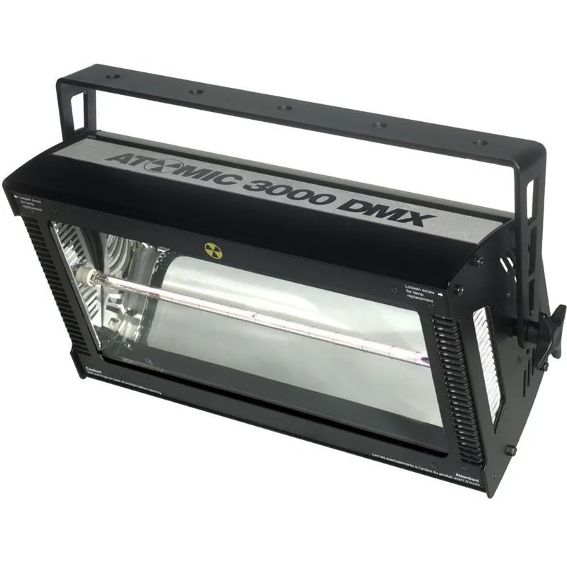 Горячая Распродажа стробоскоп 220 В 240 Atomic 3000 Вт DMX512 для сцены экспозисветильник