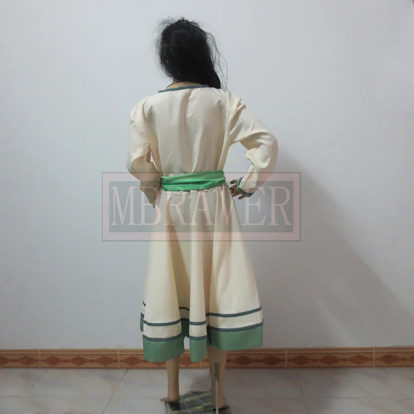 Бесплатная доставка мультфильм специй и волк одежда для костюмированных игр Horo