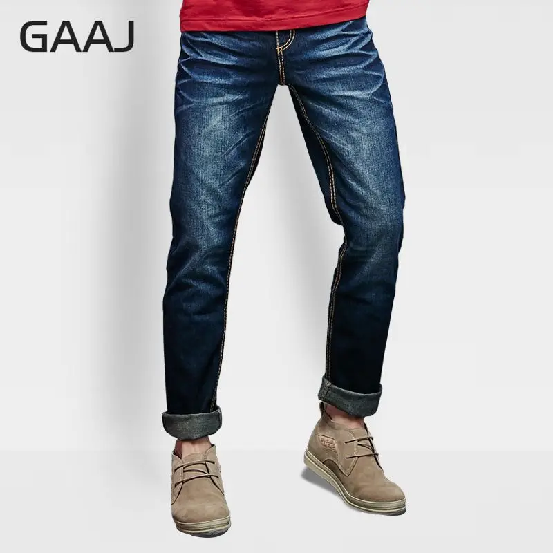 Профессиональный магазин джинсов мужские джинсы из хлопка 2019 оригинальные