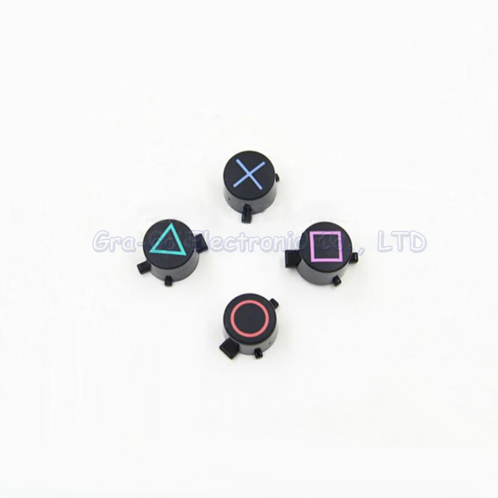 25 оригинальных новых функциональных кнопок для Playstation 4 PS4 набор D Pad Circle Square Triangle