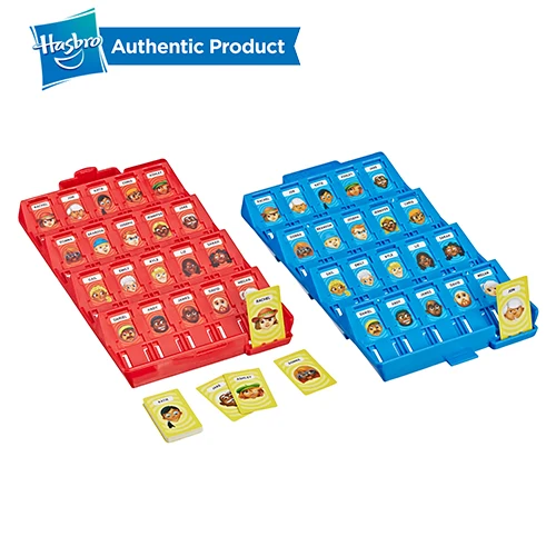 HSB-B1204 Hasbro Игровой догадки, кто захватывает и идет игра-головоломка, игра в сборе, игрушка в подарок для детей, подростков, взрослых, вечерние, семейные игры - Цвет: HSB-B1204