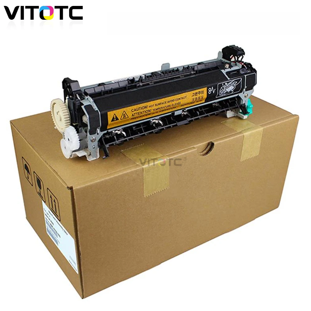 Vitotc Fuser блок совместим с HP 4250 4530 4240 RM1 1082 1083 оригинальный б/у термофиксатор