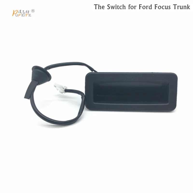 Переключатель спуска багажника автомобиля для Ford Focus MK2 2004 2008 3M5119B514AC|trunk release