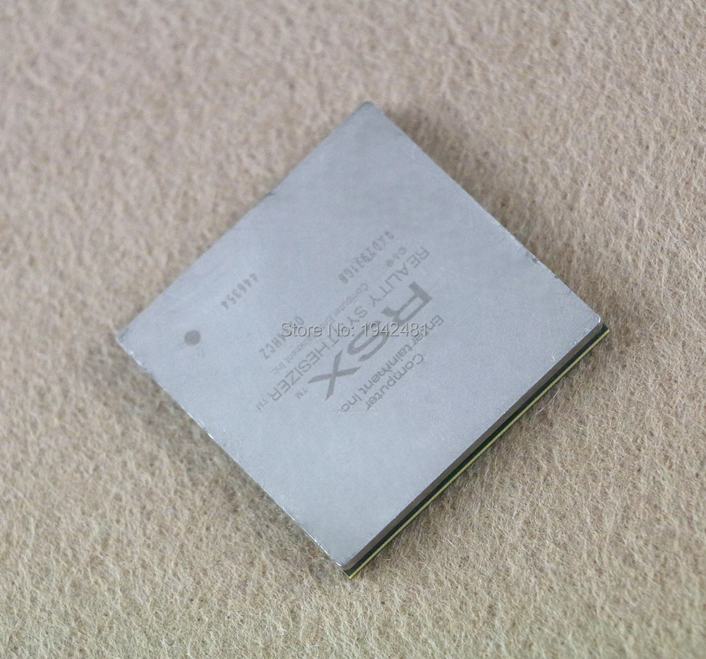 10 шт./лот оригинал протестированный 1x для PS3 GPU компьютера RSX CXD2971GB BGA IC чипсет с