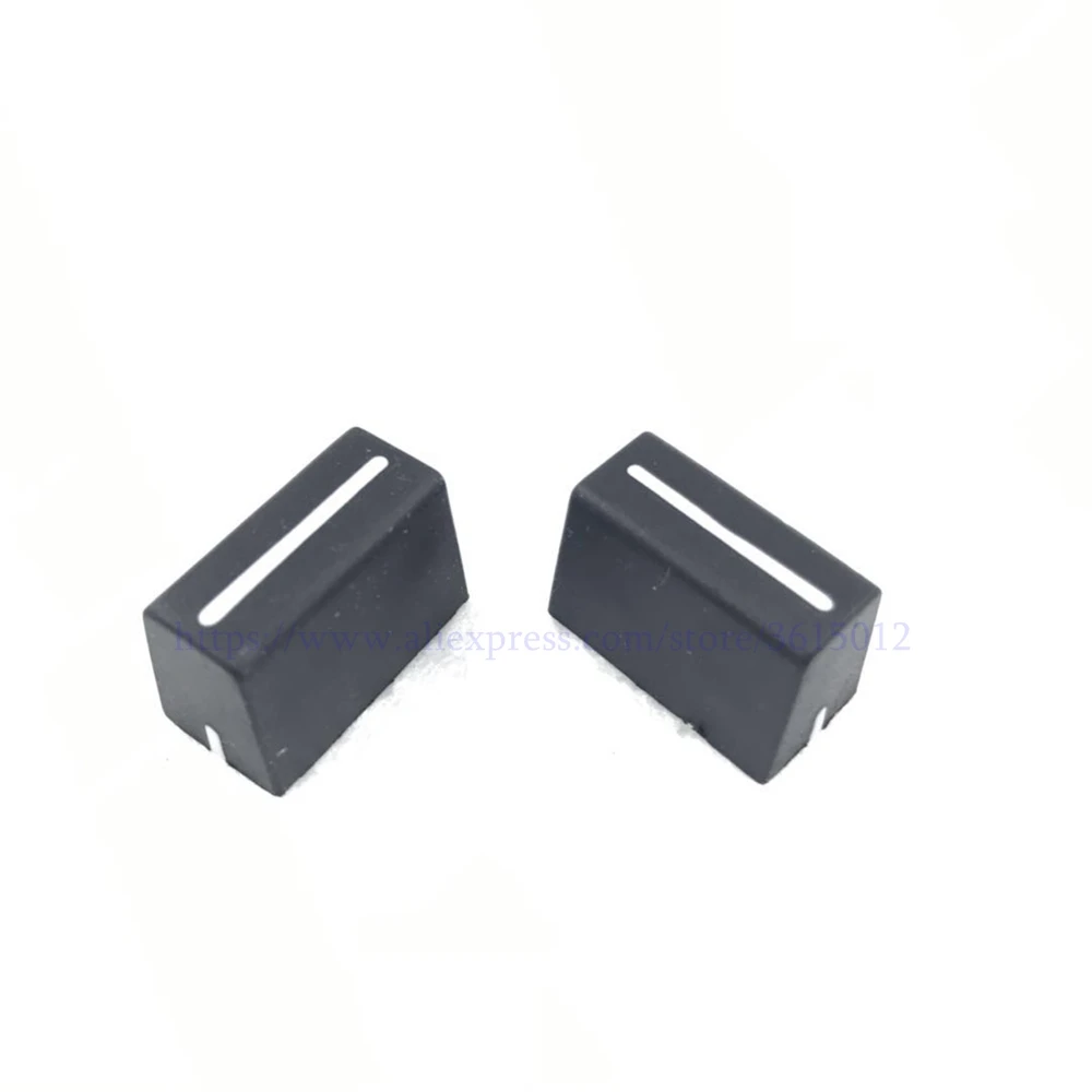 10 шт./лот новая крышка регулятора яркости кросс фейдера для RANE 56 57 61 62 64 68