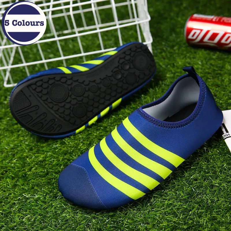 Летняя водонепроницаемая обувь Мужская для плавания пляжные сандалии большие