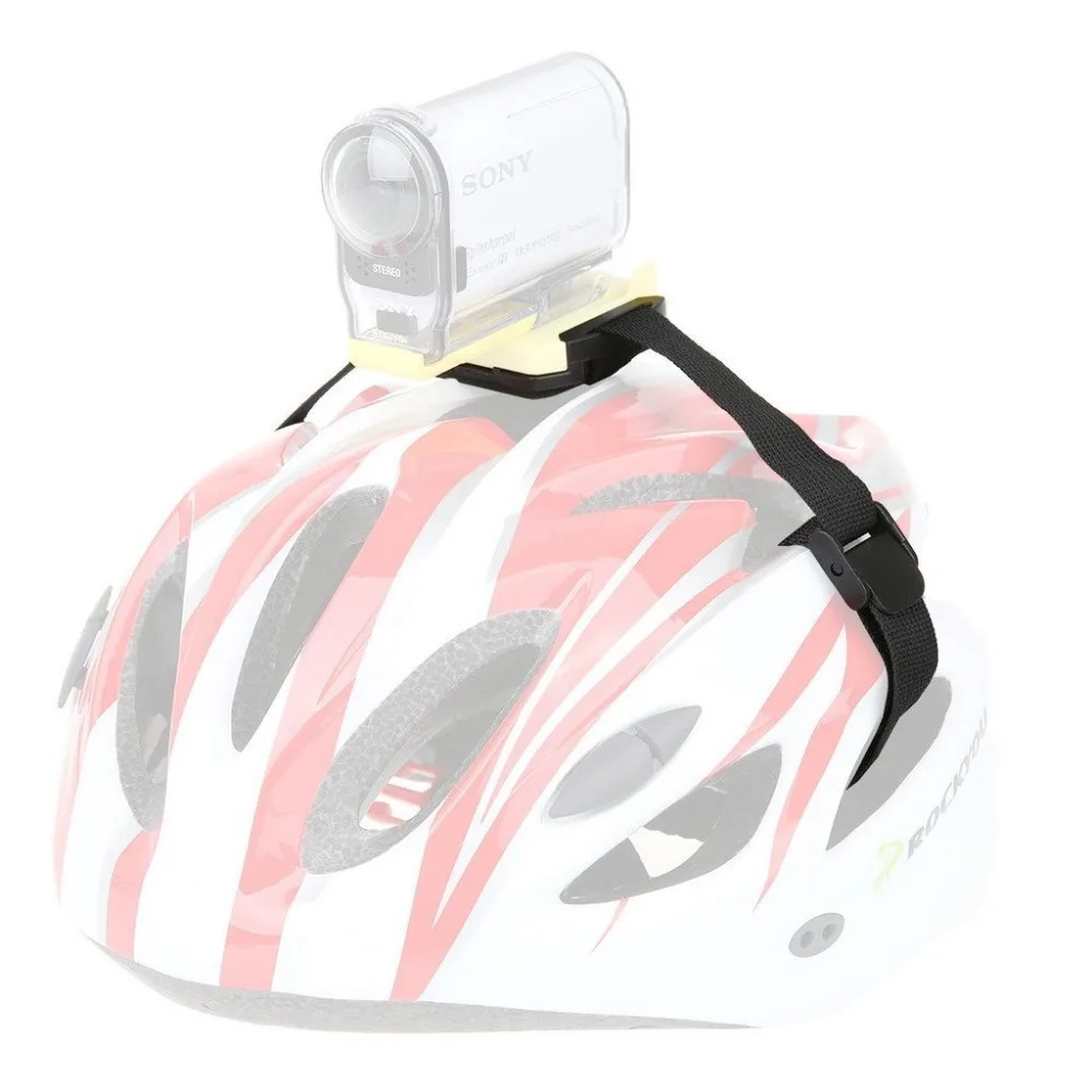 Набор для крепления на голову SETTO универсальный комплект экшн камеры Sony HDR AS30V AS100V