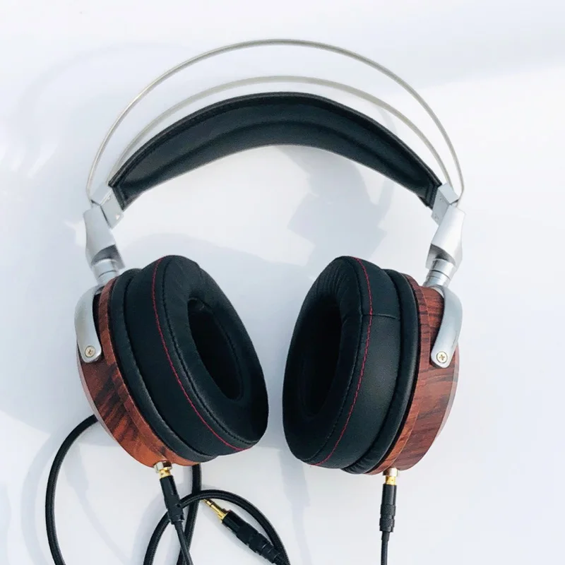 Чехол для наушников Hi-Fi 40 мм 50 с открытой спиной | Электроника