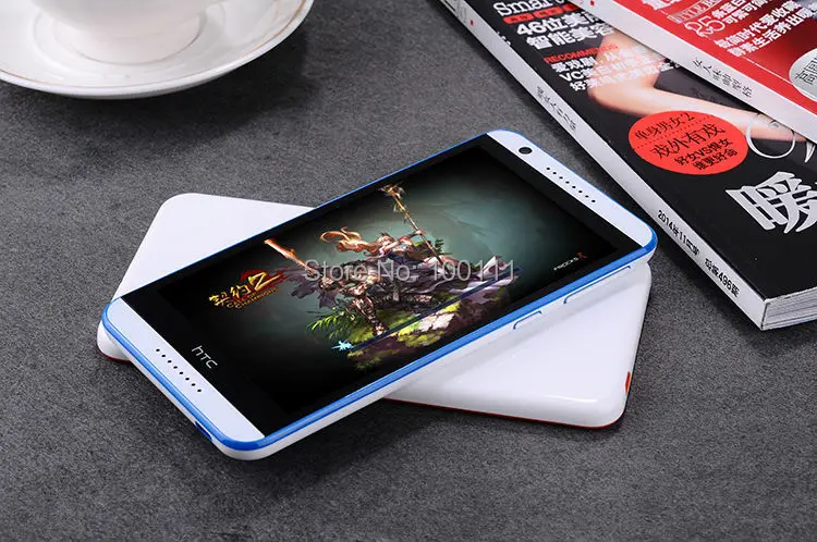 Разблокированный мобильный телефон htc desire 820 820U, 4G с восьмиядерным процессором, 5,5 дюймов, 2 Гб ram, 16 ГБ rom, две sim-карты