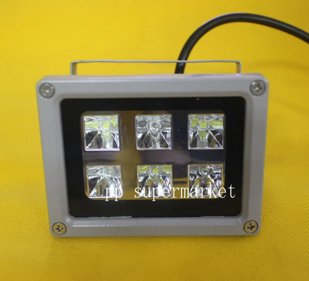 18 Вт белый + синий светодиодный прожектор высокой мощности для аквариума|power led|power