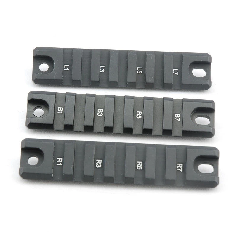 Тактическая короткая направляющая для охотничьих винтовок G36 / G36K/G36