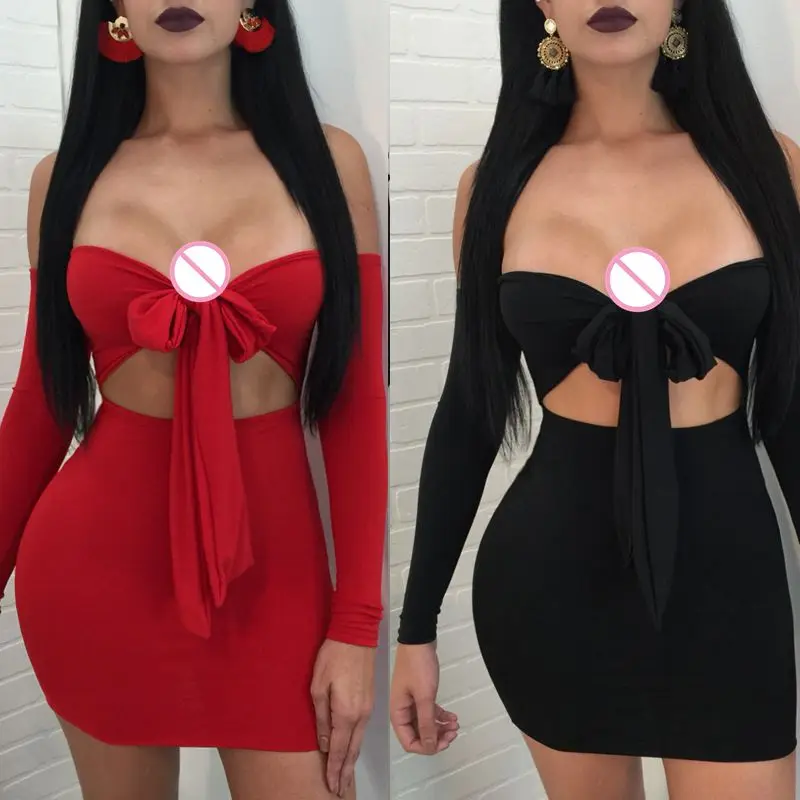 Платье женское черное с вырезом лодочкой Q47|vestidos f|vestidos fashionsexy dress summer |