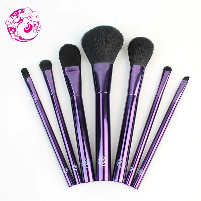 Набор кистей для макияжа ddz0 с деревянной ручкой|brand makeup brush set|makeup setmakeup set brand |