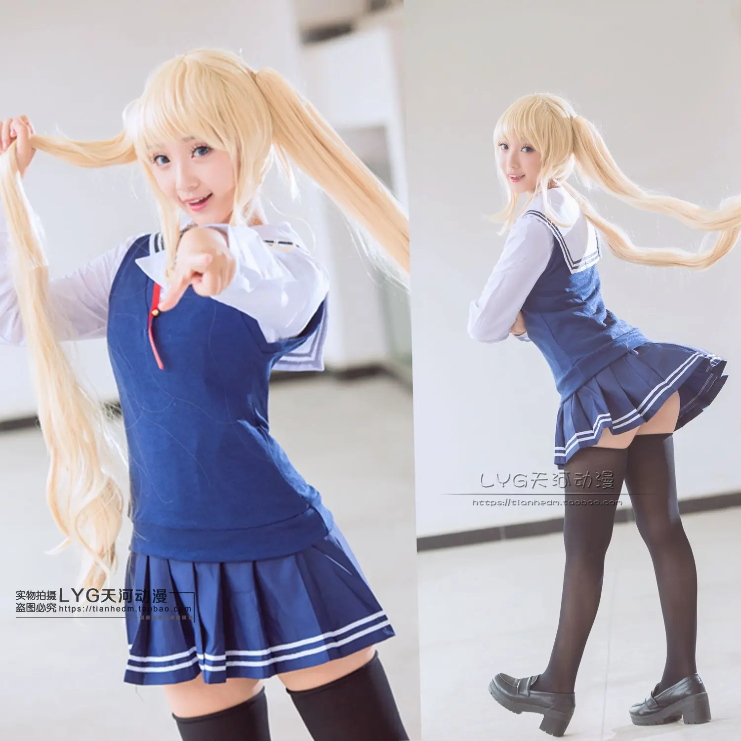 Фото Saekano: как поделиться скучной девушкой эрири Спенсера Савамура свитеры матросский костюм Школьная форма платье костюмы для косплея №3