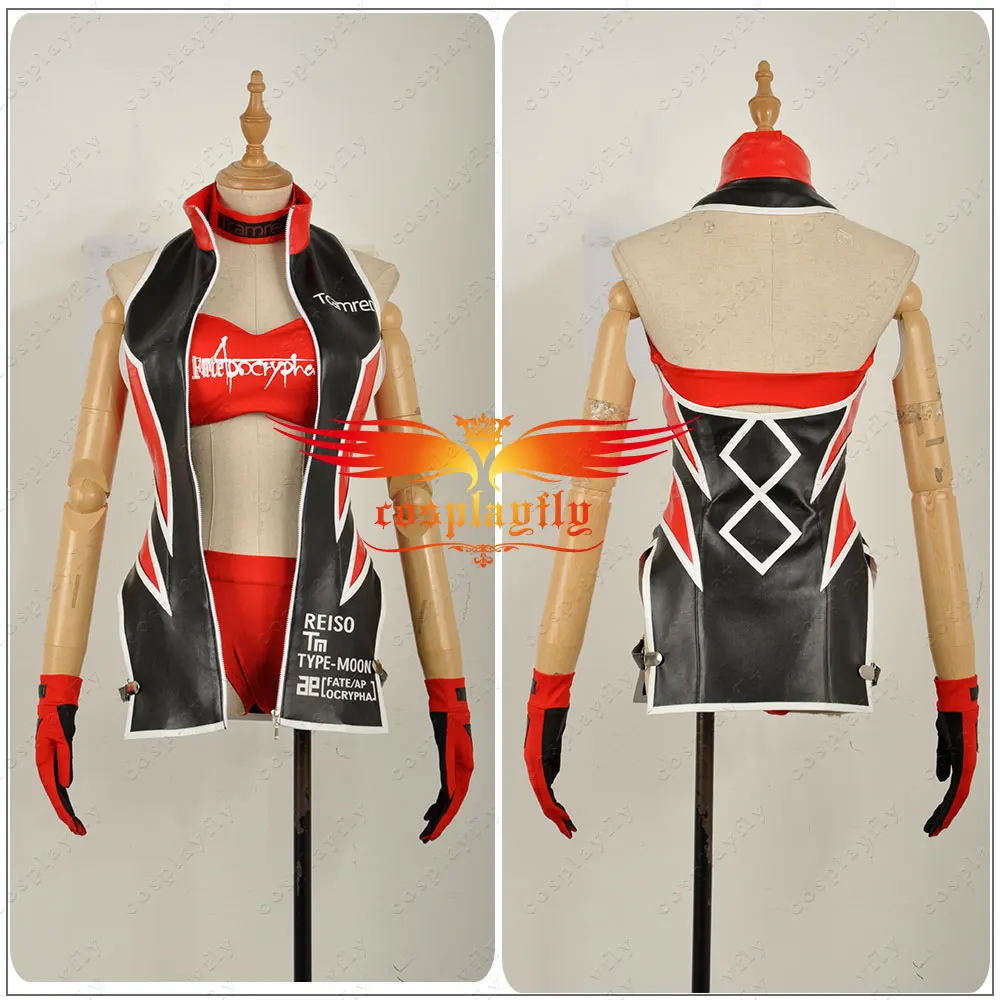 Fate/Apocrypha FA Racing Wear Joan Of Arc Mordred сексуальный костюм униформа для девочек карнавальный