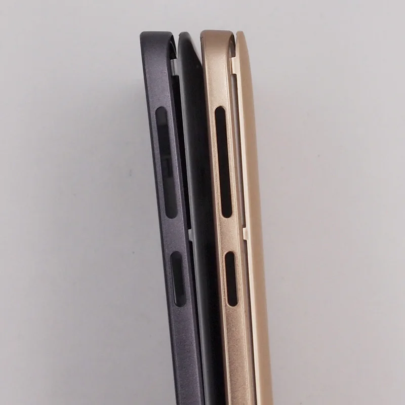 Оригинальная крышка батарейного отсека задняя Корпус для Lenovo S660 S668T средняя