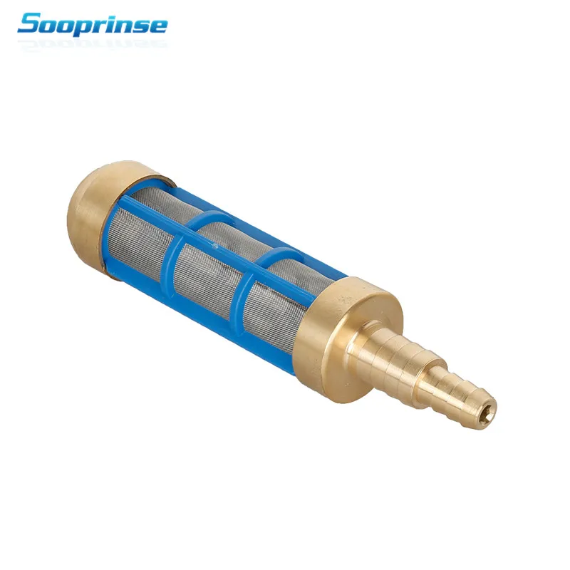 

High Pressure Car Washing Filter stainless steel water absorption filter Auto Accessories for car pump