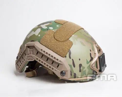 FMA Тактический Airsoft Пейнтбол морской шлем Мультикам толстый тяжелый версия