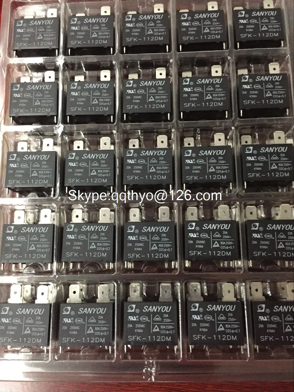 Реле SFK 112DM 12В 20А 250В переменного тока 20 шт|relay 12v 20a|12v 20a relay12v relay |