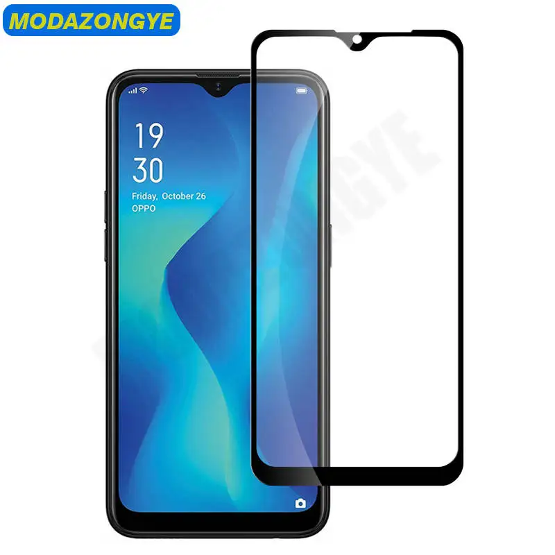 Защитное стекло для OPPO A1K закаленное 1K | Мобильные телефоны и аксессуары