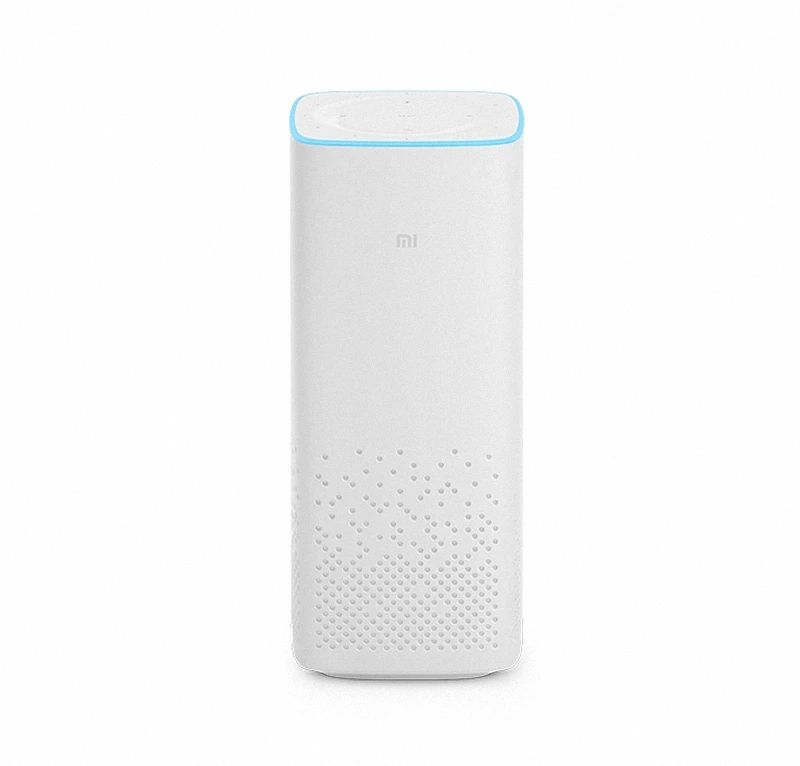 Оригинальный умный динамик Xiaomi AI голосовое управление bluetooth искусственный