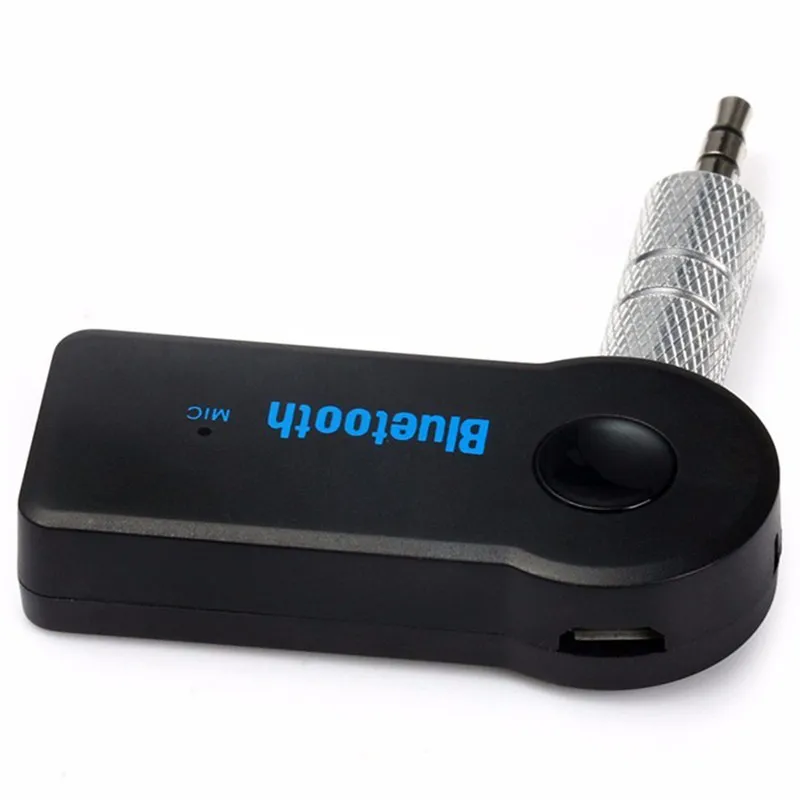 Car Bluetooth Receiver Adapter Wireless 3.5MM AUX Audio Stereo Music Hands-freeHome Fm stereo | Автомобили и мотоциклы
