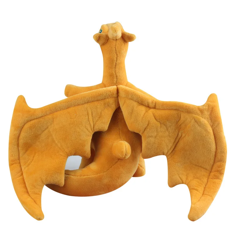 Charizard Dragon Stuffed&ampAnimal Plush Toy | Игрушки и хобби